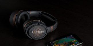 Tai nghe Audeze Mobius