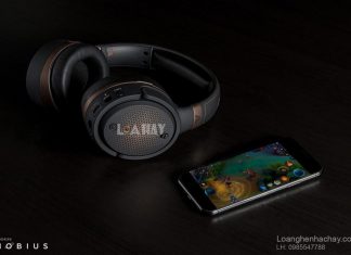Tai nghe Audeze Mobius
