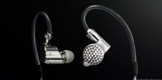 Tai nghe Sony IER-Z1R
