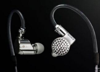 Tai nghe Sony IER-Z1R đưa người dùng đến với những trải nghiệm âm thanh độc đáo Tai nghe Sony IER-Z1R