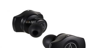 Tai nghe true wireless Audio Technica CKS7TW