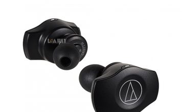 Tai nghe true wireless Audio Technica CKS7TW