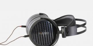 Tai nghe ADVANCED Audio Alpha Planar