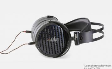 Tai nghe từ phẳng ADVANCED Audio Alpha Planar: chất âm tự nhiên quyện chặt tai người nghe Tai nghe ADVANCED Audio Alpha Planar