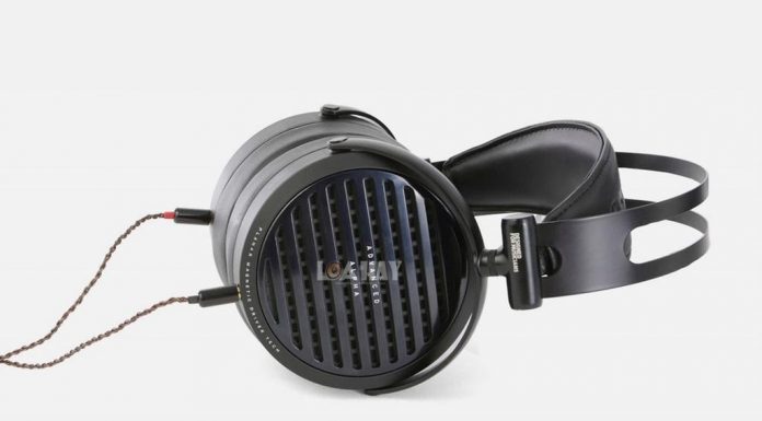 Tai nghe từ phẳng ADVANCED Audio Alpha Planar: chất âm tự nhiên quyện chặt tai người nghe Tai nghe ADVANCED Audio Alpha Planar