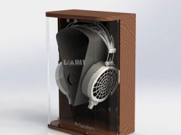 Tai nghe Mr.Speakers VOCE