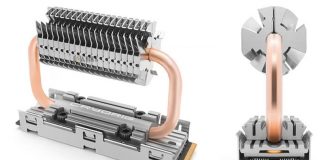 Tan nhiet Cryorig Frostbit