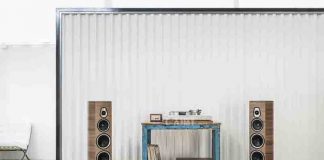 Top 8 cap loa Sonus Faber Sonetto