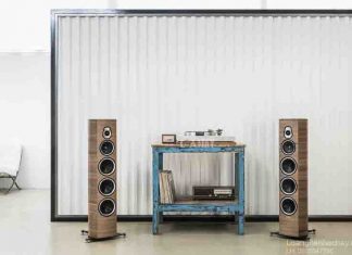 Top 8 cap loa Sonus Faber Sonetto