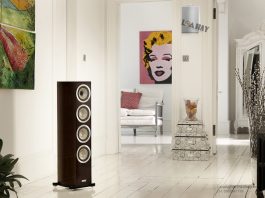 Loa Tannoy DVS 6/DVS 6t sang