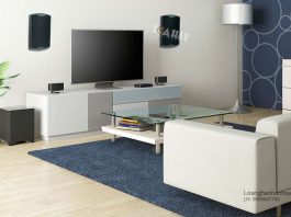 Loa Tannoy Di6DC 6DCt