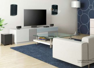Loa Tannoy Di6DC 6DCt