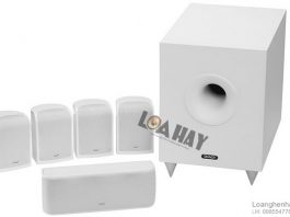 Top 6 mẫu loa tốt nhất trong dòng loa Tannoy TFX bo loa Tannoy TFX