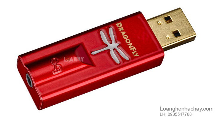 bo giai ma AudioQuest DrangonFly USB DAC tot