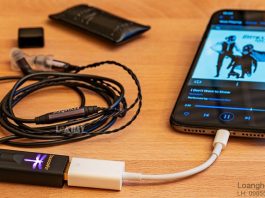 bo giai ma AudioQuest DrangonFly USB DAC chuan
