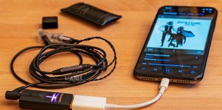 bo giai ma AudioQuest DrangonFly USB DAC chuan