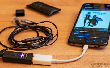 bo giai ma AudioQuest DrangonFly USB DAC chuan