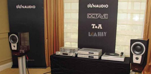 Loa Dynaudio Confidence C1 Platinum: hoàn hảo cho mọi hệ thống âm thanh Loa Dynaudio Confidence C1 Platinum chuan