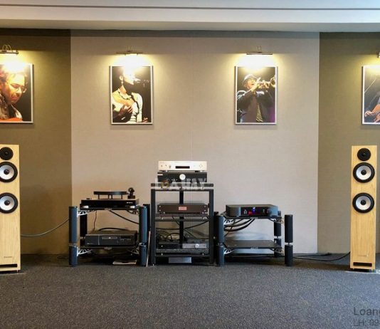 Loa Pylon Audio Ruby 25 MKII thiết kế hoàn hảo cho mọi trải nghiệm nghe Loa Pylon Audio Ruby 25 MKII chuan