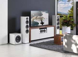 Loa Revel Concerta2 F36: sức hút mạnh mẽ của một thiết kế bình dân loa Revel Concerta2 F36 chuan