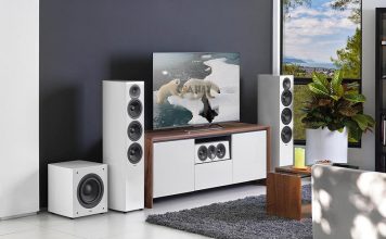Loa Revel Concerta2 F36: sức hút mạnh mẽ của một thiết kế bình dân loa Revel Concerta2 F36 chuan