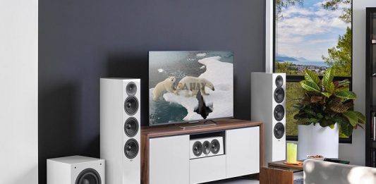loa Revel Concerta2 F36 chuan