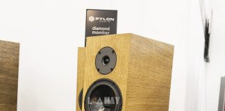 Loa Pylon Audio Diamond Monitor chuan