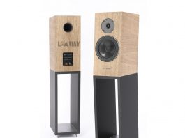 Loa Pylon Audio Diamond Monitor chuan