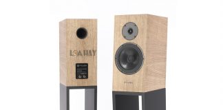 Loa Pylon Audio Diamond Monitor chuan