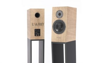 Loa Pylon Audio Diamond Monitor chuan