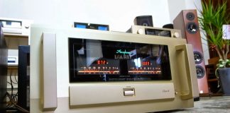 Power ampli Accuphase A-70 tot chuan