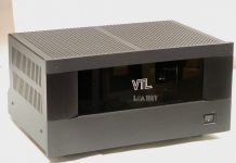 Power ampli VTL ST-85 chuan