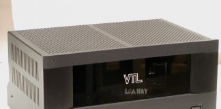 Power ampli VTL ST-85 chuan