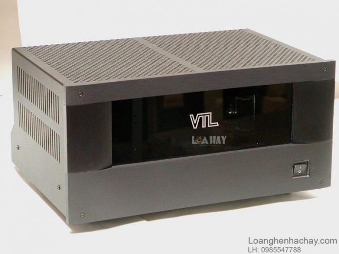 Power ampli VTL ST-85 chuan