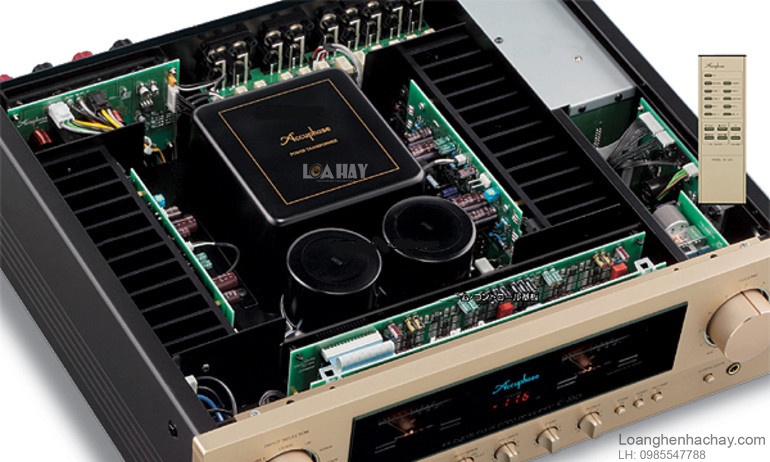 Ampli Accuphase E-260 tot