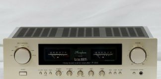 Ampli Accuphase E-260 chuan