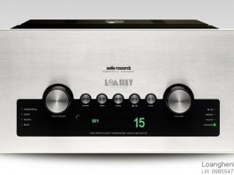 Ampli Audio Research Gsi75 chuan