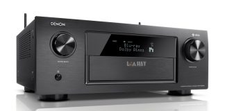 Ampli Denon AVR-X4300H chuan