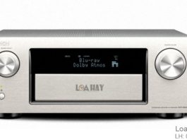 Ampli Denon AVR-X6200W chuan