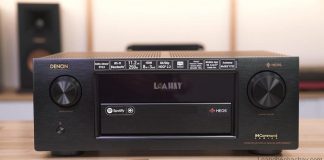 Ampli Denon AVR-X6300H chuan