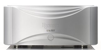 Ampli Esoteric Grandioso M-1 chuan