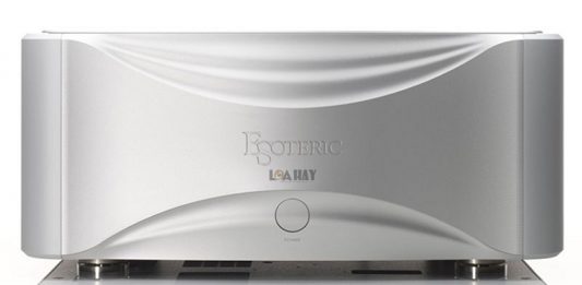 Ampli Esoteric Grandioso M-1 chuan