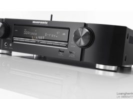 Ampli Marantz NR1508 chuan