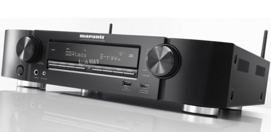 Ampli Marantz NR1508 chuan