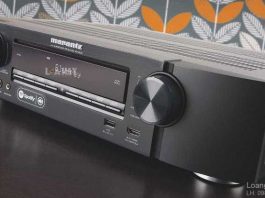 Ampli Marantz NR1608 chuan