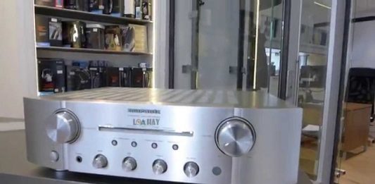 Ampli Marantz PM8005 chuan