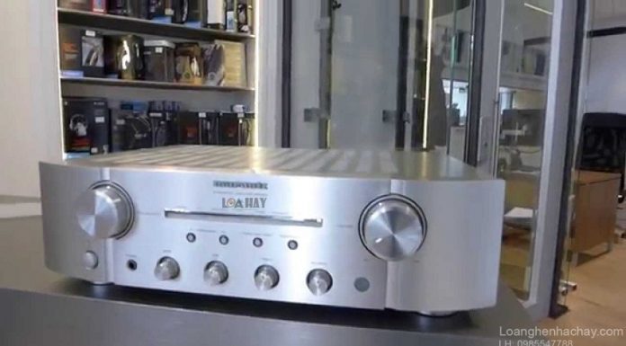 Ampli Marantz PM8005 chuan