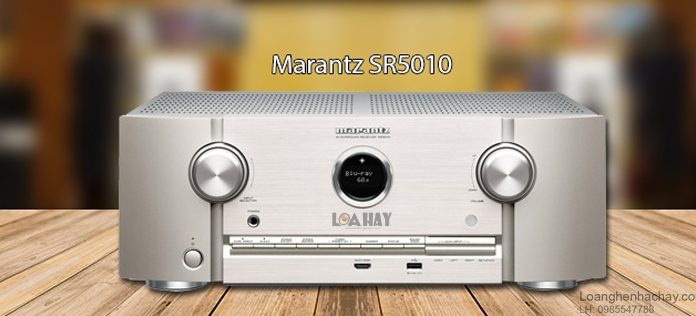 Ampli Marantz SR5010 chuan