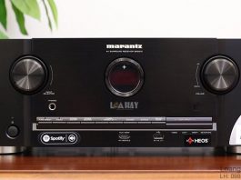 Ampli Marantz SR5012 chuan
