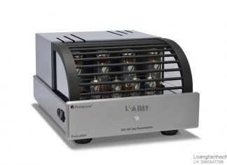 Ampli PrimaLuna EVO 100 chuan